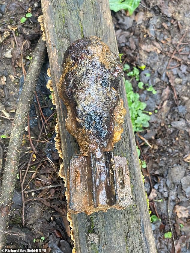Father and Son Discover Live WWII Mortar Shell While Magnet Fishing on River Stour, Triggering Bomb Squad Response
