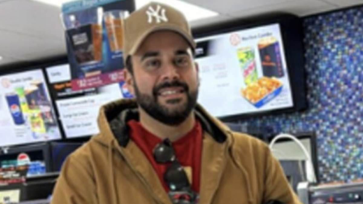 International Manhunt for Navy Reservist Accused of Murdering Wife and Hiding Body in Freezer