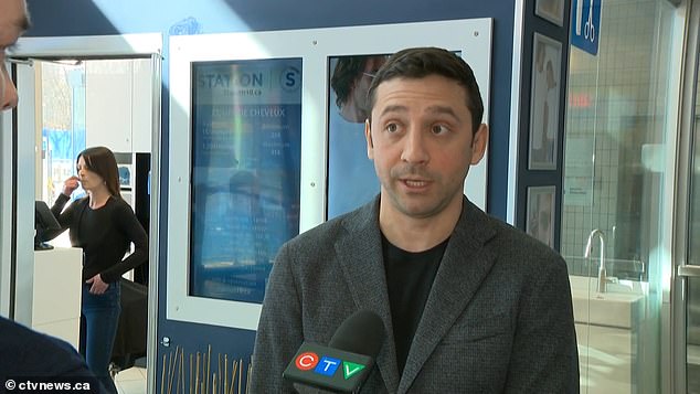 Non-Binary Activist Secures Legal Victory Against Quebec Hair Salon Over Gender-Specific Booking Policy