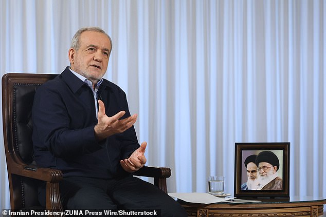 Trump Weighs Targeted Strikes on Iran Amid Military Buildup, Nuclear Deal Deadline