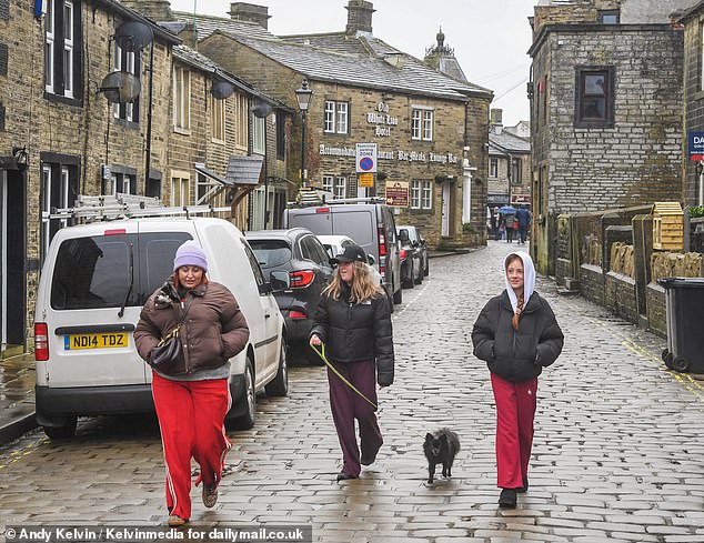 Haworth's Literary Legacy Collides with Hollywood's Wuthering Heights Adaptation as Village Navigates Tourism Boom and Commercialization Challenges