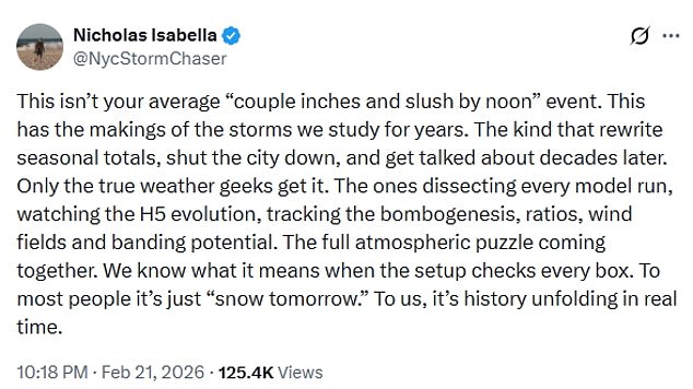 East Coast Faces Historic Bomb Cyclone: Unprecedented Blizzard Threatens to Paralyze Cities and Isolate Regions