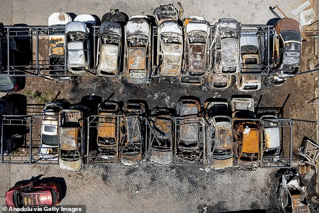 Gas Tanker Explosion in Chile Claims Four Lives, Injures 17 on Major Highway