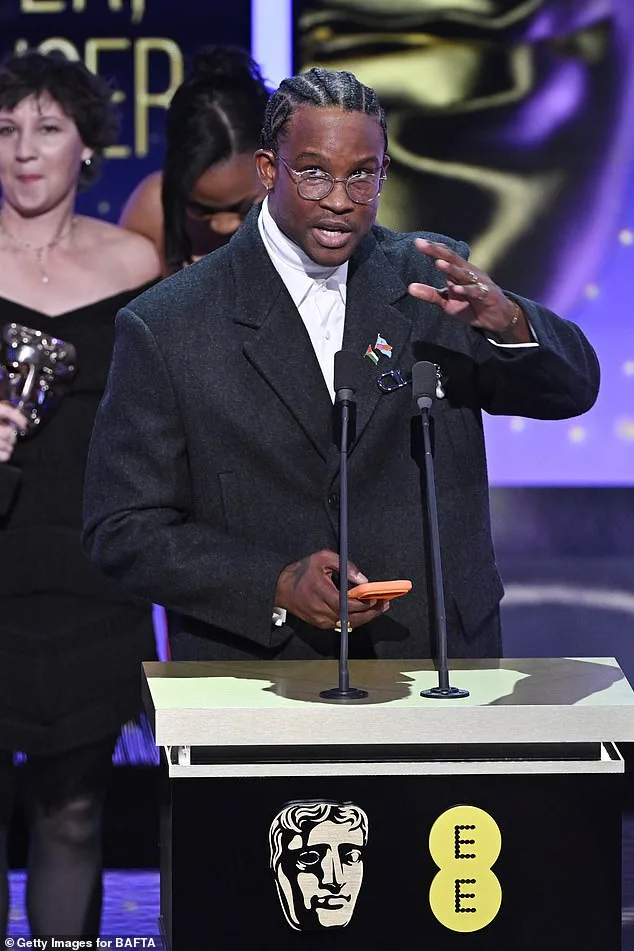 BBC Fails to Edit Racial Slur During BAFTAs Ceremony, Sparks Outrage Over Involuntary Tics