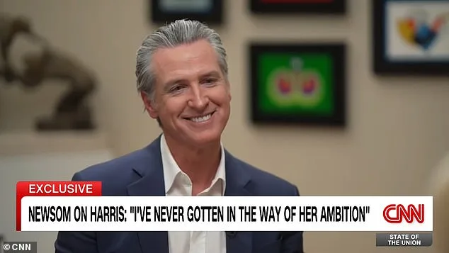 California Governor Gavin Newsom's Family Tensions Emerge as Unlikely Obstacle to Presidential Ambitions