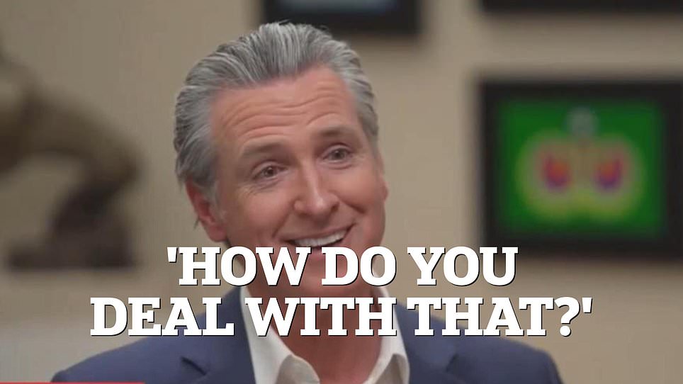 California Governor Gavin Newsom's Family Tensions Emerge as Unlikely Obstacle to Presidential Ambitions