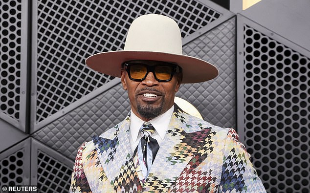 Jamie Foxx Condemns John Davidson's Racial Slur Outburst at BAFTAs Amid Tourette's Debate