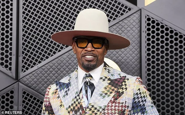 Jamie Foxx Condemns John Davidson's Racial Slur Outburst at BAFTAs Amid Tourette's Debate