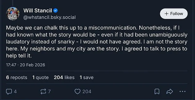 Minnesota Activist's Confrontation with ICE Sparks Debate Over Federal Enforcement Tensions