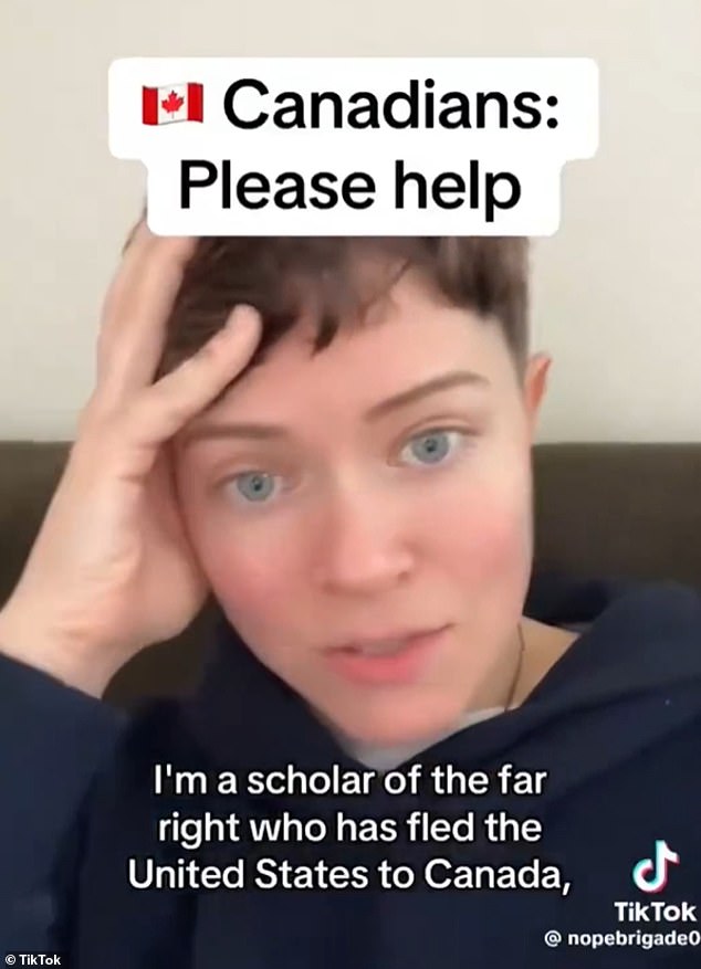 Far-Right Scholar's Escape to Canada Under Trump Mired in Vancouver's Housing Crisis