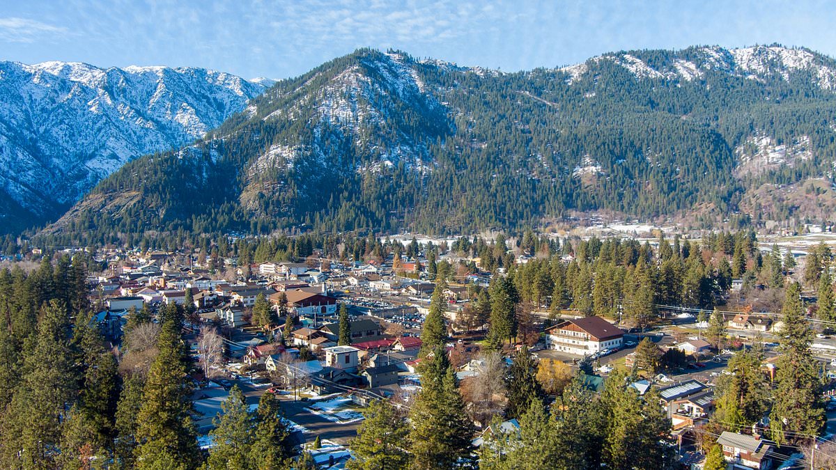 Alpine Town in Turmoil: Leavenworth Faces Tragedy and Economic Crisis