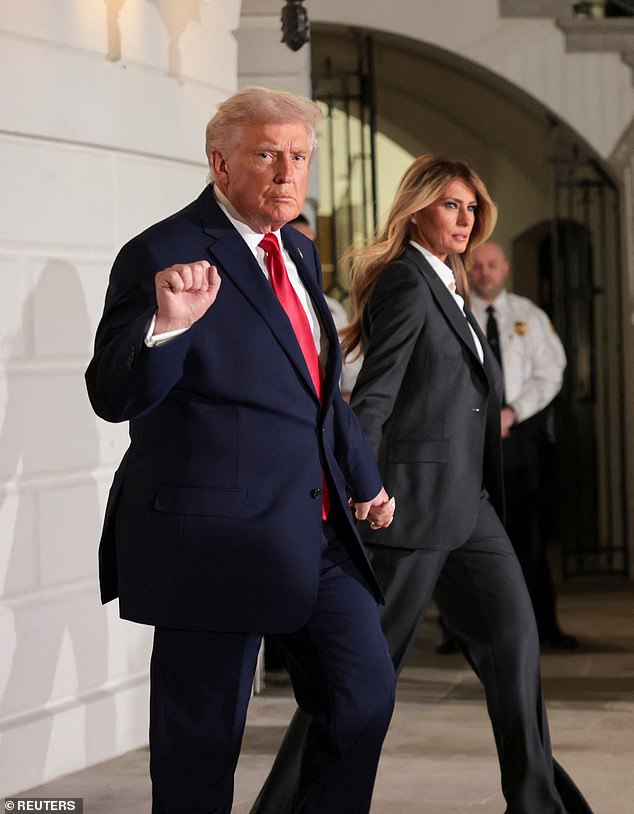 Barron Trump's Blue Tie at 2025 State of the Union Sparks Symbolic Speculation