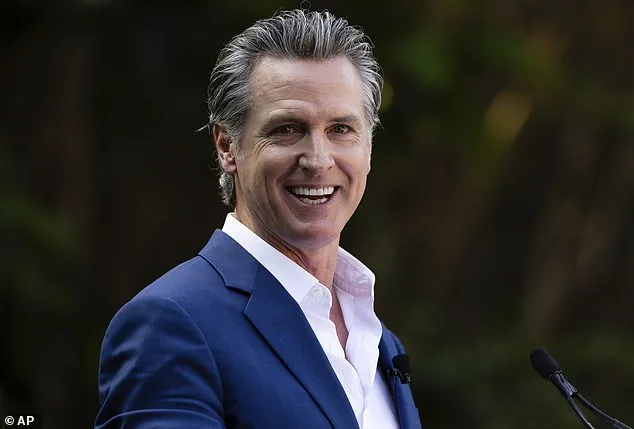 Gavin Newsom's Memoir Sparks Controversy as He Seeks to Humanize His Privileged Past