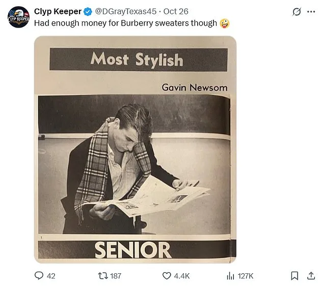 Gavin Newsom's Memoir Sparks Controversy as He Seeks to Humanize His Privileged Past