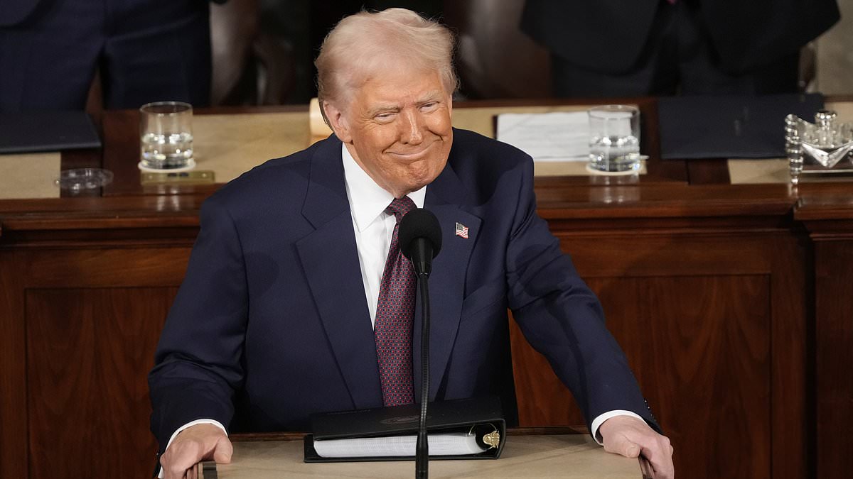 High Stakes in Trump's SOTU: Prediction Markets Bet on '250' and 'Trillion' as Anniversary Looms