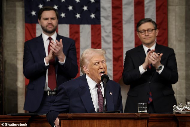 High Stakes in Trump's SOTU: Prediction Markets Bet on '250' and 'Trillion' as Anniversary Looms