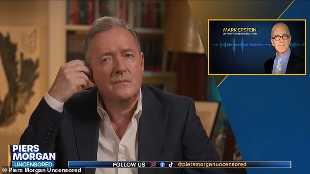 Jeffrey Epstein's Brother Alleges Murder in New Report Challenging Suicide Claim