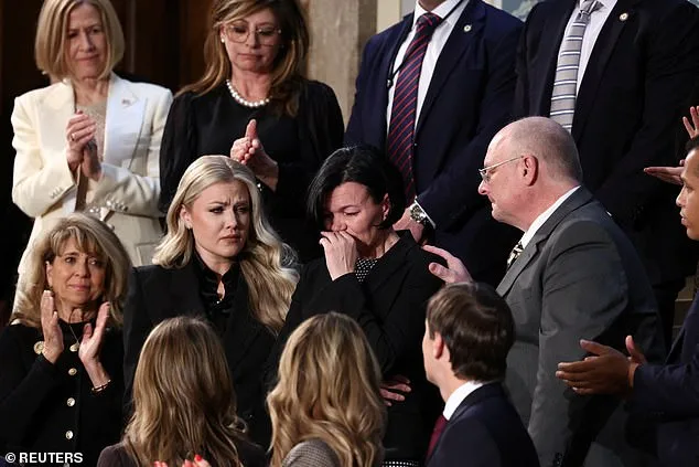 President Trump Honors Victims of Violence in State of the Union Address, Emphasizes Justice and Safety
