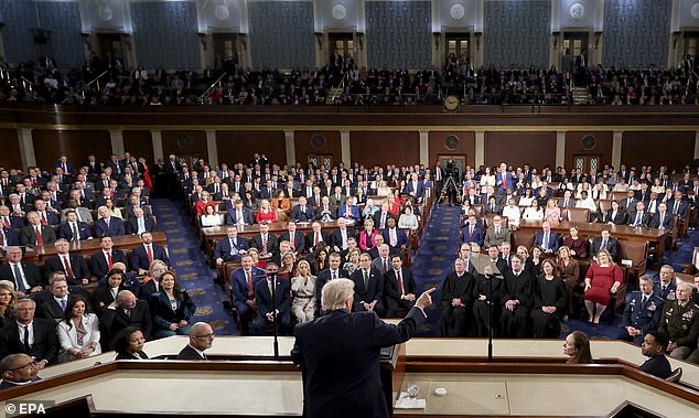 Real Policies, Exaggerated Claims: Inside the Fictional Political Speech