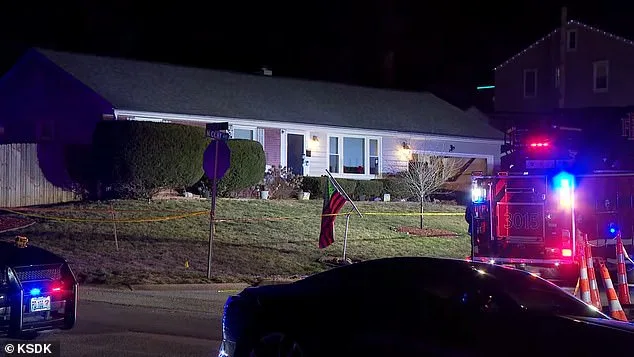 Retired Fire Chief and Daughter Shot Dead in Ferguson Home; Girlfriend Charged with Murder