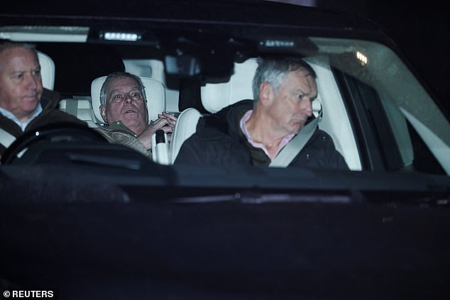 Searches Conclude at Royal Lodge as Duke of York Faces Epstein Allegations