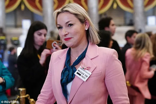 Survivor Condemns FBI Director's Olympic Celebration Amid Epstein Network Allegations