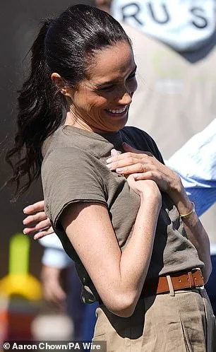 Sussexes' Jordan Visit: A Strategic Shift Toward Humanitarian Advocacy Over Royal Tradition