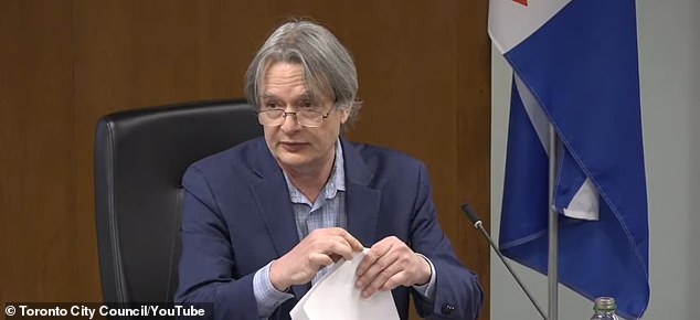 Taxpayer Land Acknowledgment Sparks Controversy at Toronto Council Meeting