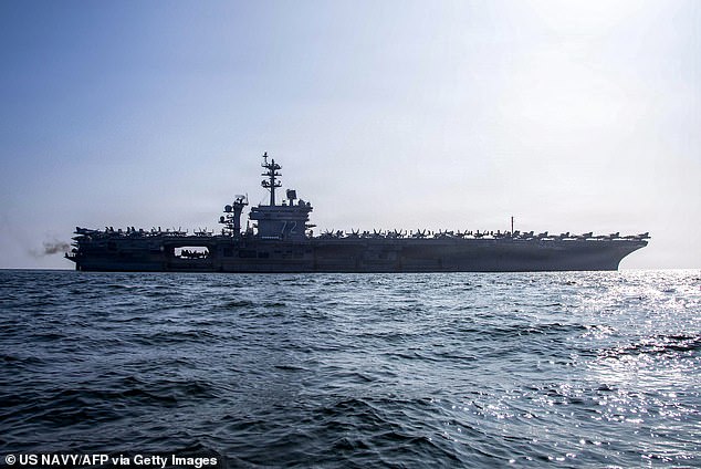 Trump Demands Iran Pledge to Forgo Nuclear Weapons, Warns of Military Action if Fails to Comply