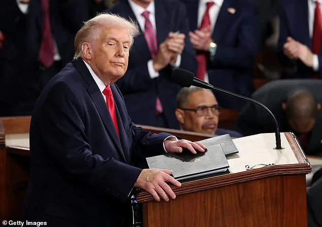 Trump's Second-Term State of the Union: Policy, Performance, and Polarization