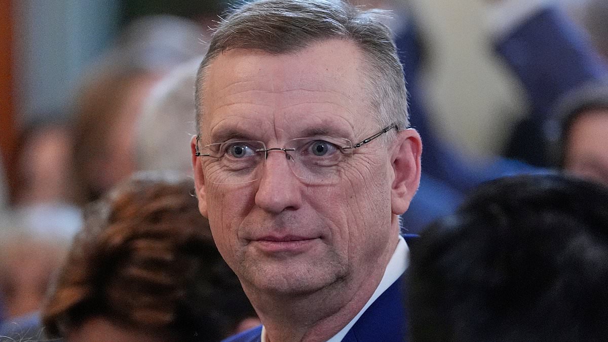 VA Secretary Absent as Designated Survivor at Trump's 2026 State of the Union