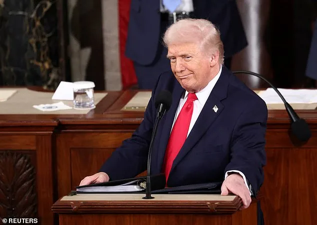 VA Secretary Absent as Designated Survivor at Trump's 2026 State of the Union