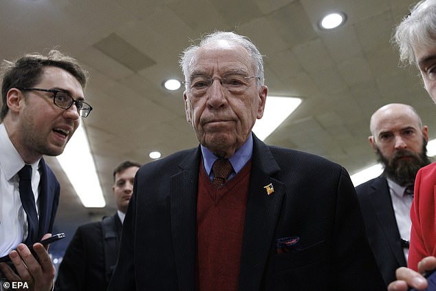 VA Secretary Absent as Designated Survivor at Trump's 2026 State of the Union