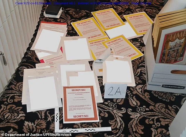 FBI Fires Agents Tied to Trump's Classified Documents Investigation