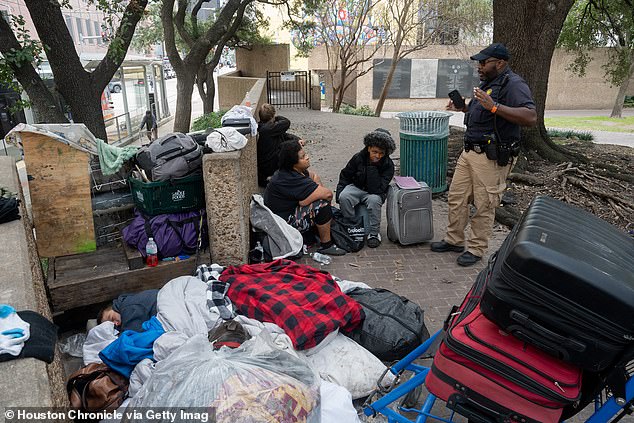 Houston Residents Protest $16 Million Homeless Superhub Over Lack of Community Input