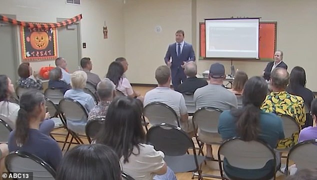 Houston Residents Protest $16 Million Homeless Superhub Over Lack of Community Input