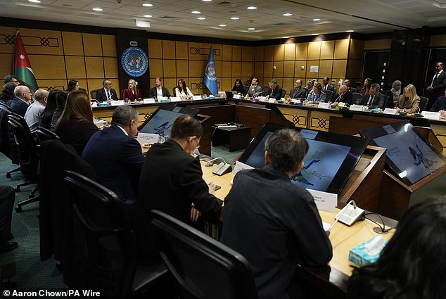 Meghan's Quiet Defiance in Za'atari Camp Highlights Trust Challenges