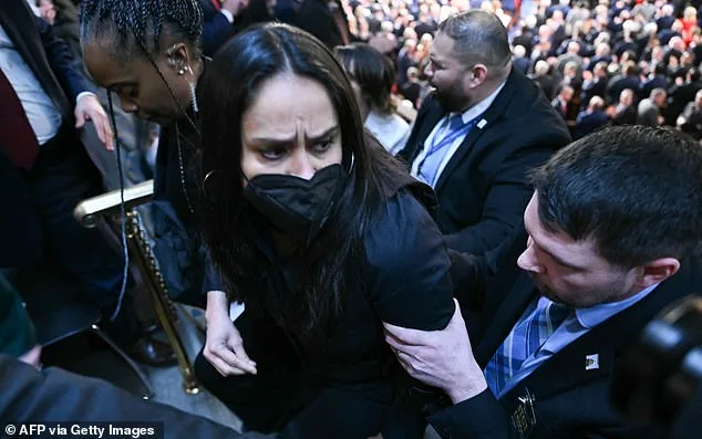 Rep. Ilhan Omar's Guest Allegedly Forcibly Removed at State of the Union, Sparking Controversy