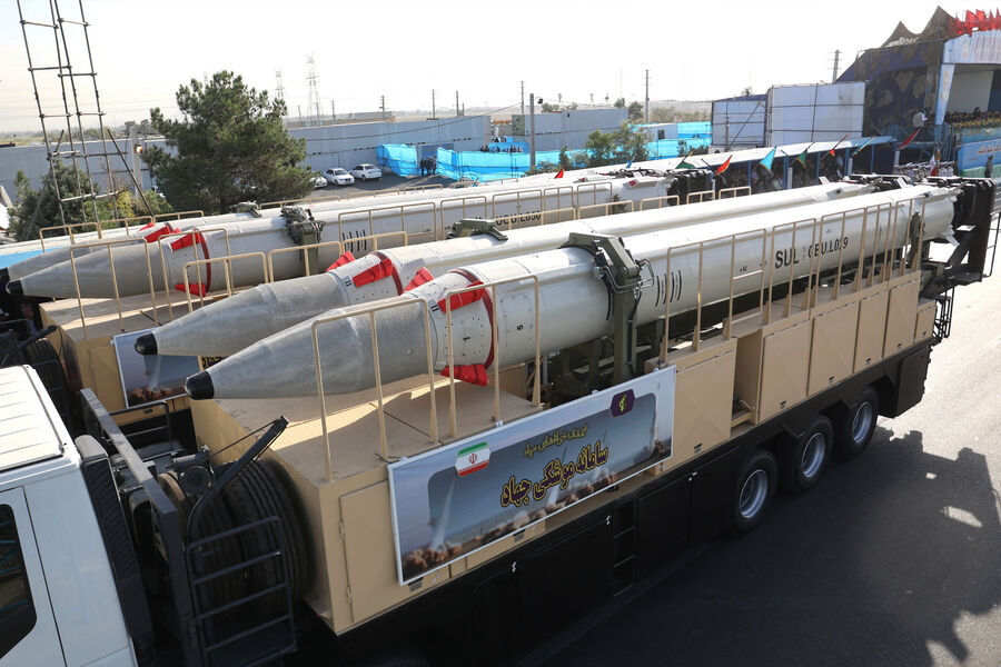 Iran Launches Drone Strike on Israel; Israel Responds with Preemptive Attack