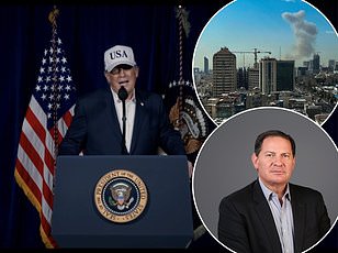 Israeli Air Force Reveals Drone Footage of Iranian Operatives Preparing Missile in Western Iran, IDF Says