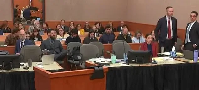 Utah Murder Trial Disrupted by Spectator Sketching Jurors, Raising Safety Concerns