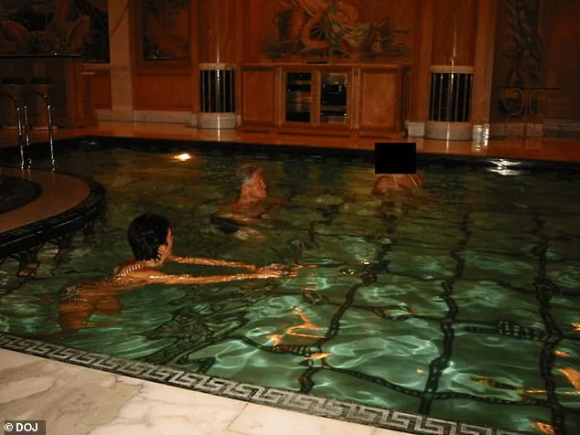 Bill Clinton's Hot Tub Photo with Epstein Resurfaces as He Denies Wrongdoing Ahead of House Hearing