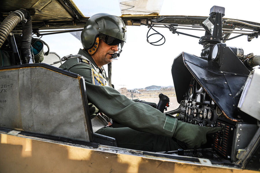 Iran's Widespread Strike on U.S. Bases Across the Middle East Intensifies Regional Crisis