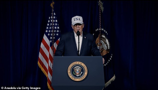 Senator Tom Cotton Denies Trump's Ground Troop Plans in Iran, Emphasizes Air and Naval Campaign