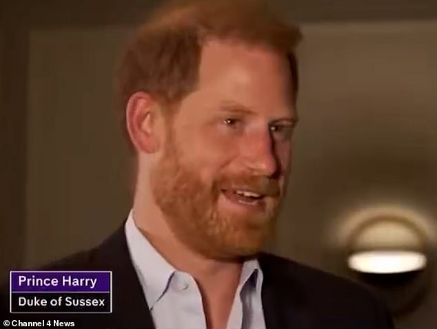 Prince Harry Dismisses Family Rumors During Gaza Aid Interview