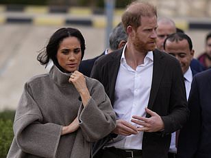 Prince Harry Dismisses Family Rumors During Gaza Aid Interview