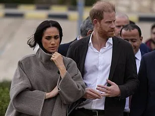 Prince Harry Dismisses Family Rumors During Gaza Aid Interview