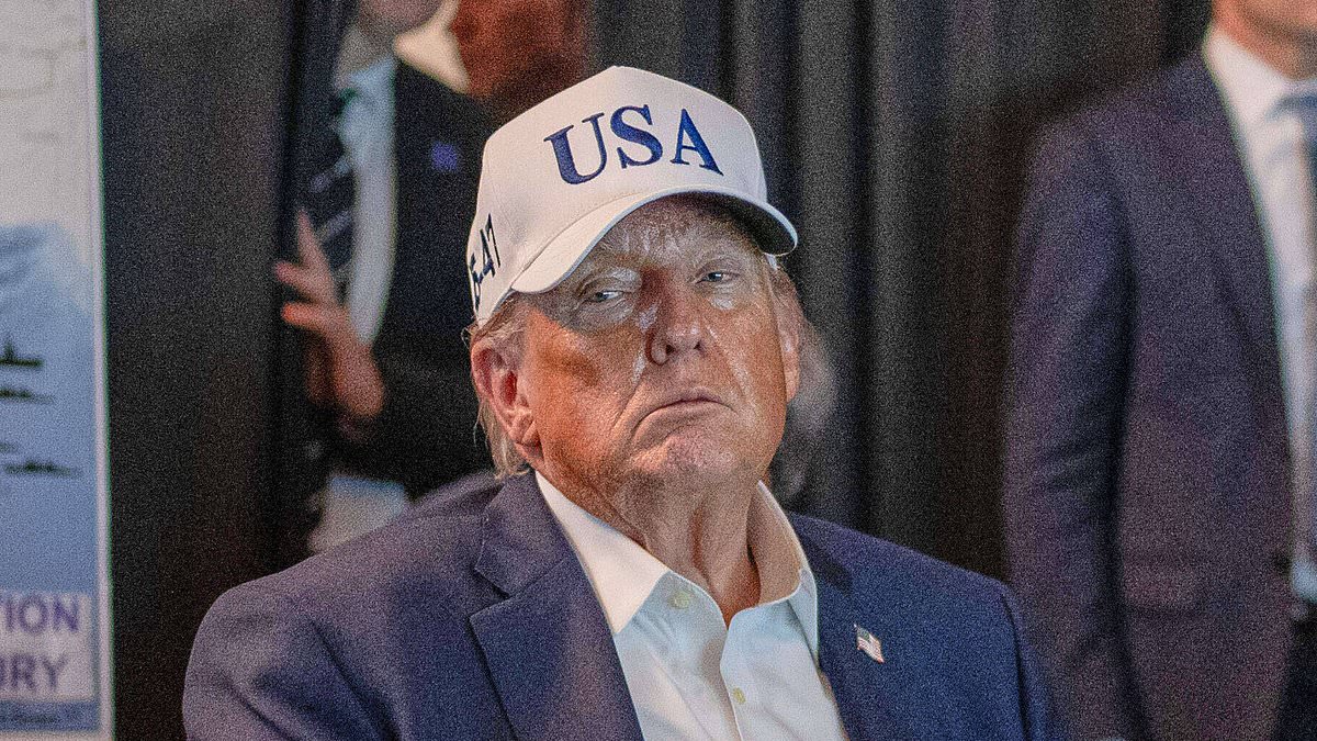 Trump's Candid Interview on Iran War Amid Polarizing Second Term