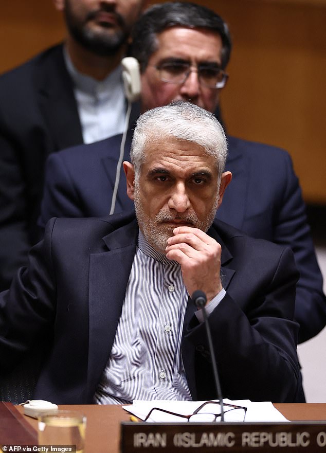 US Central Command Accuses Iran of Lying About Military Objectives and Targeting Civilians in Escalating Conflict