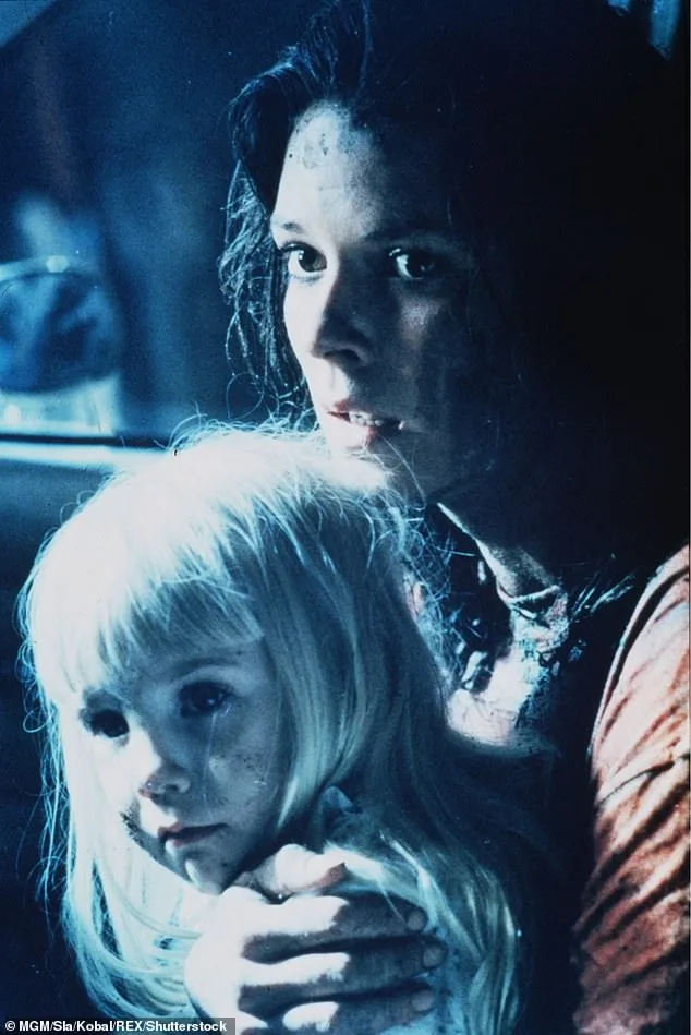 Heather O'Rourke's Haunting Legacy and the Poltergeist Curse: A Mother's Revelation